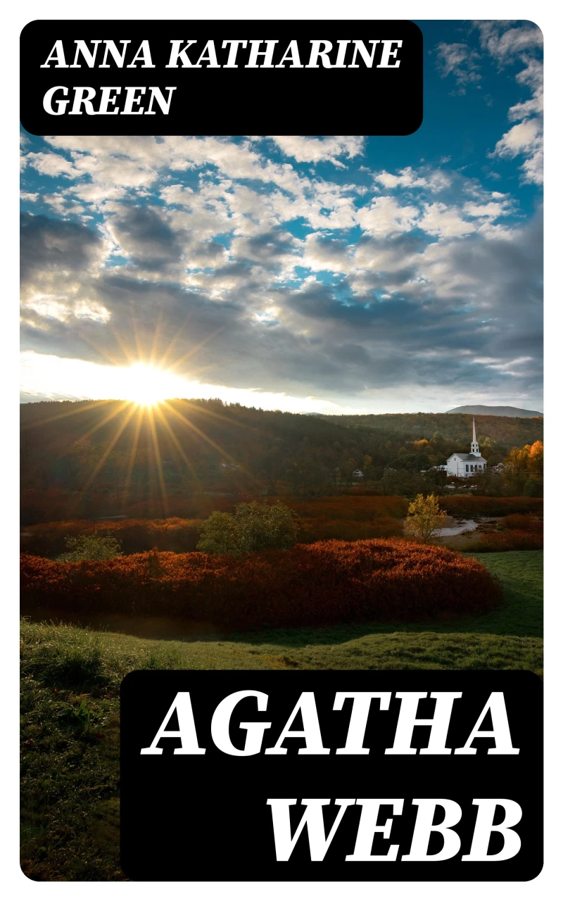 Portada: Agatha Webb