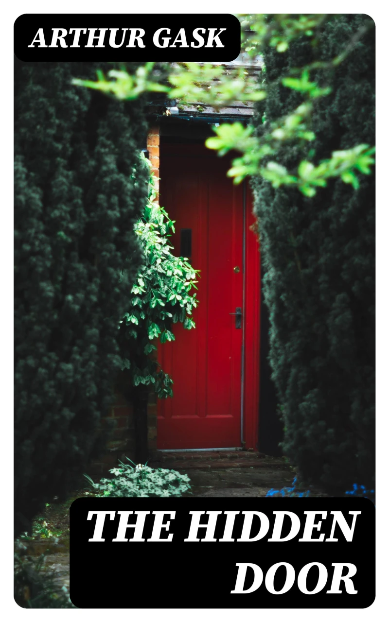 Portada: The Hidden Door