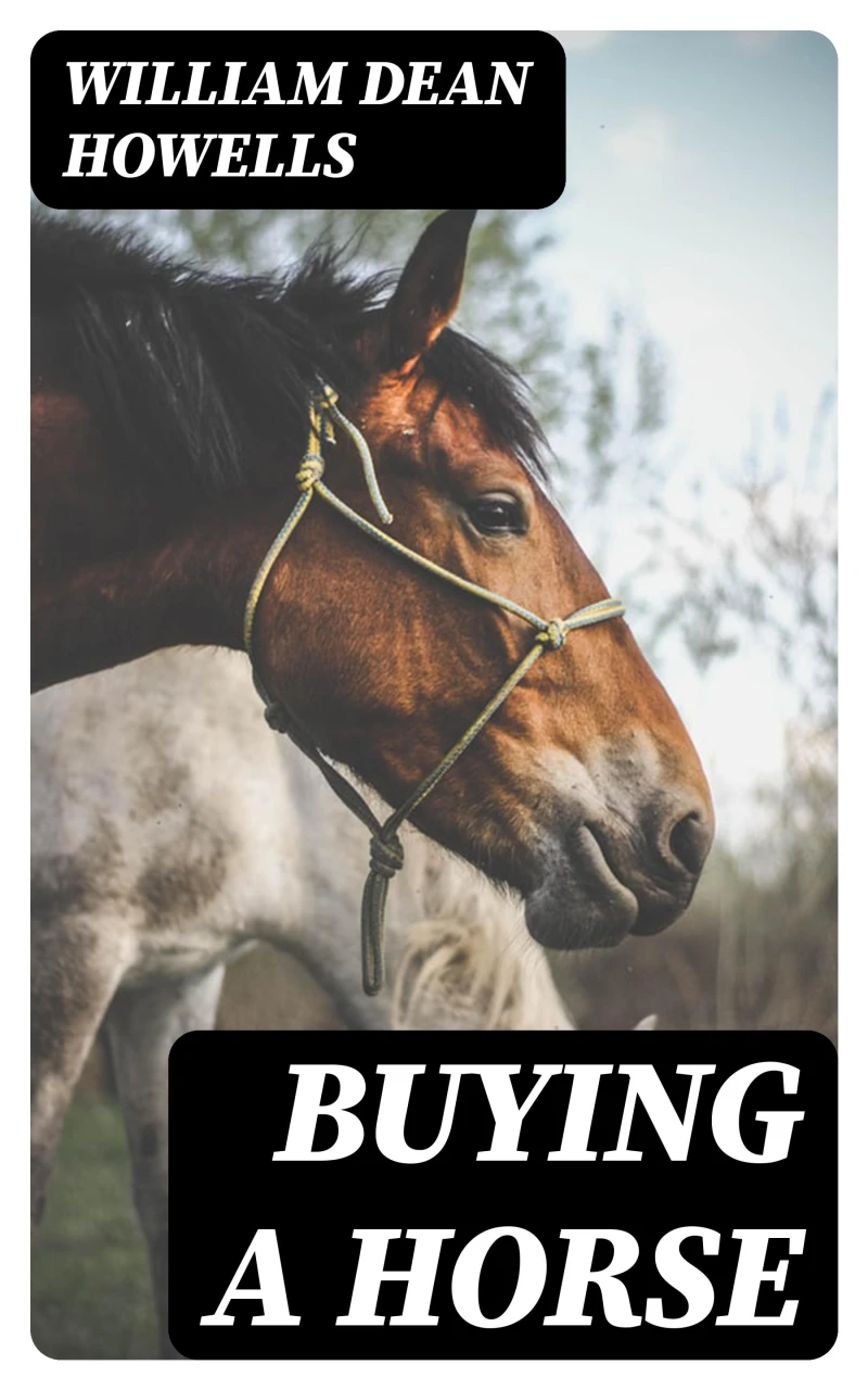 Portada: Buying a Horse