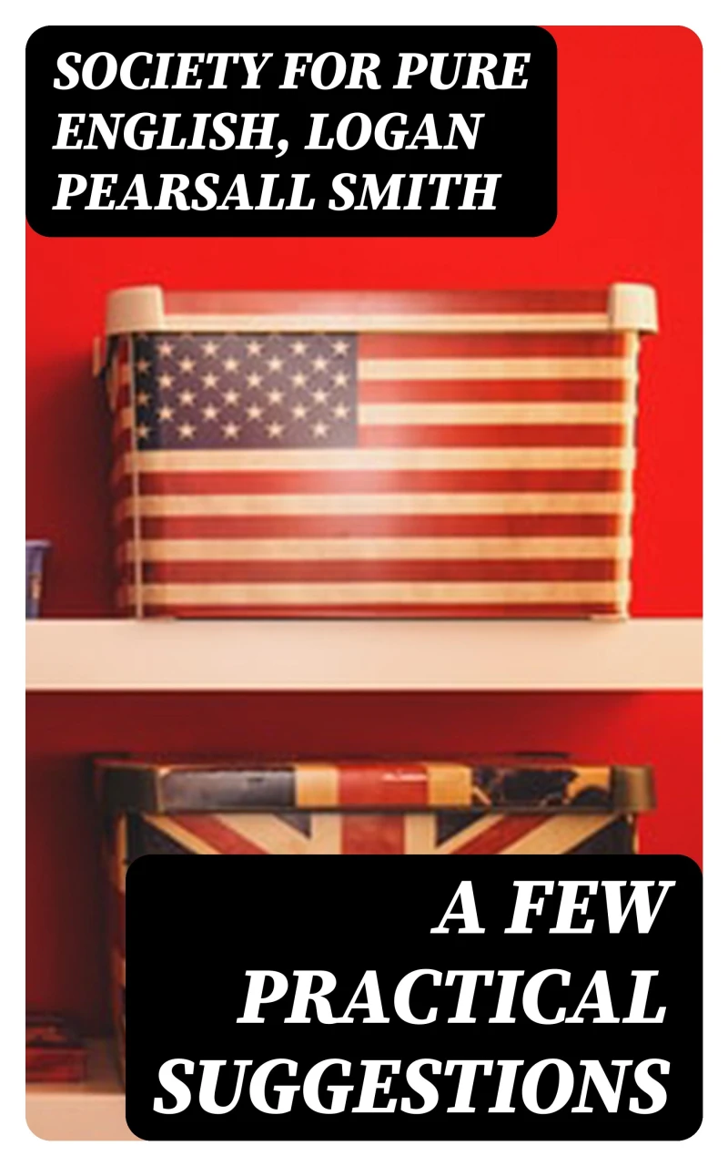 Portada: A Few Practical Suggestions