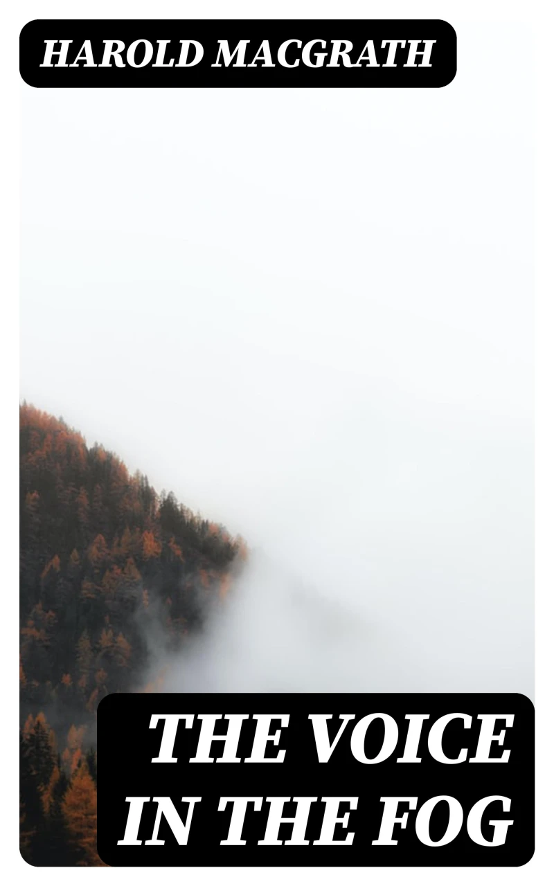 Portada: The Voice in the Fog