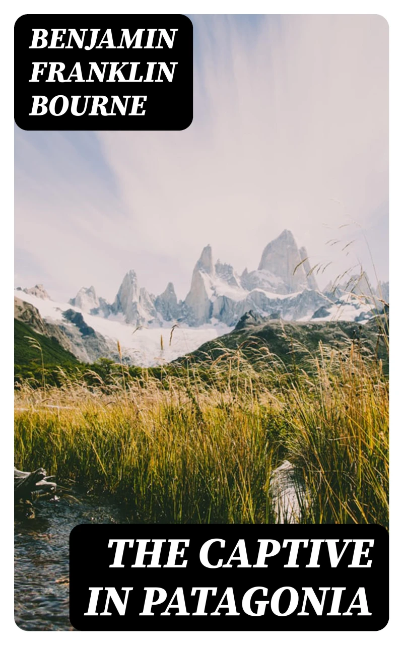 Portada: The Captive in Patagonia