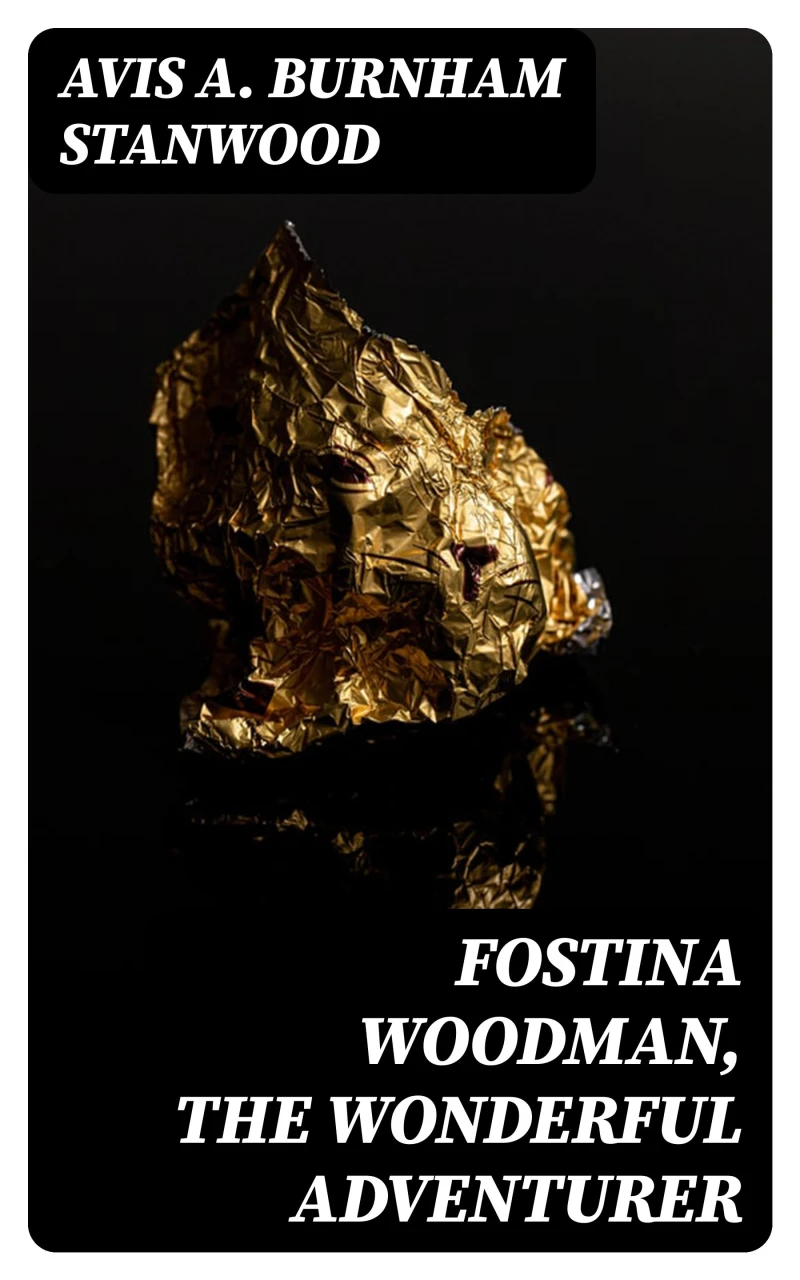 Portada: Fostina Woodman, the Wonderful Adventurer