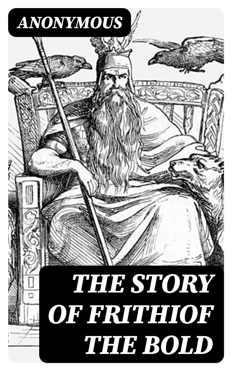 Portada: The Story Of Frithiof The Bold