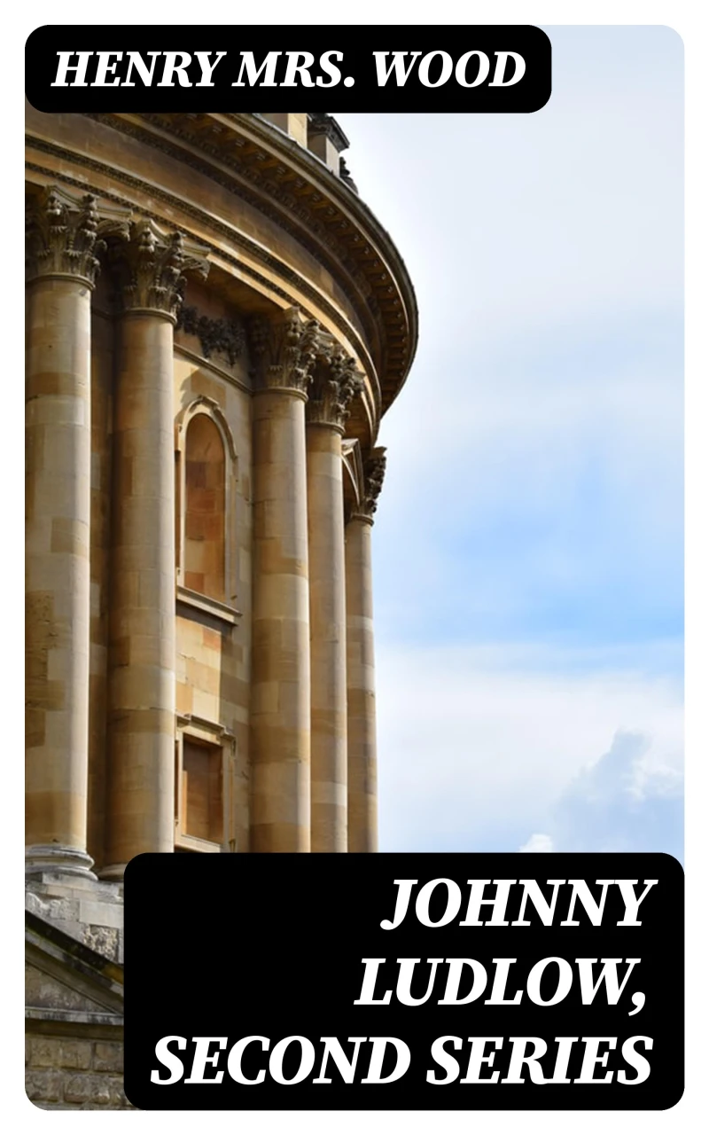 Portada: Johnny Ludlow, Second Series