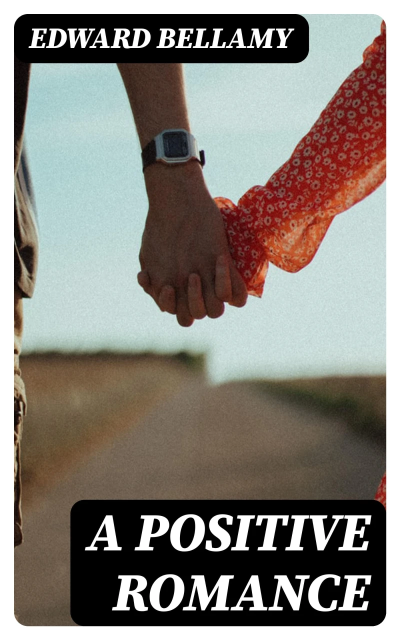 Portada: A Positive Romance