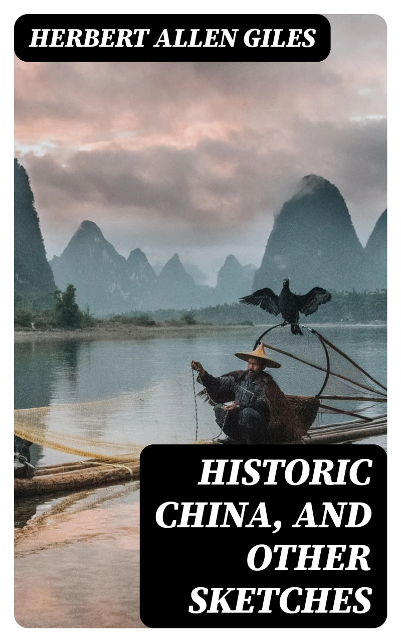 Portada: Historic China, and Other Sketches