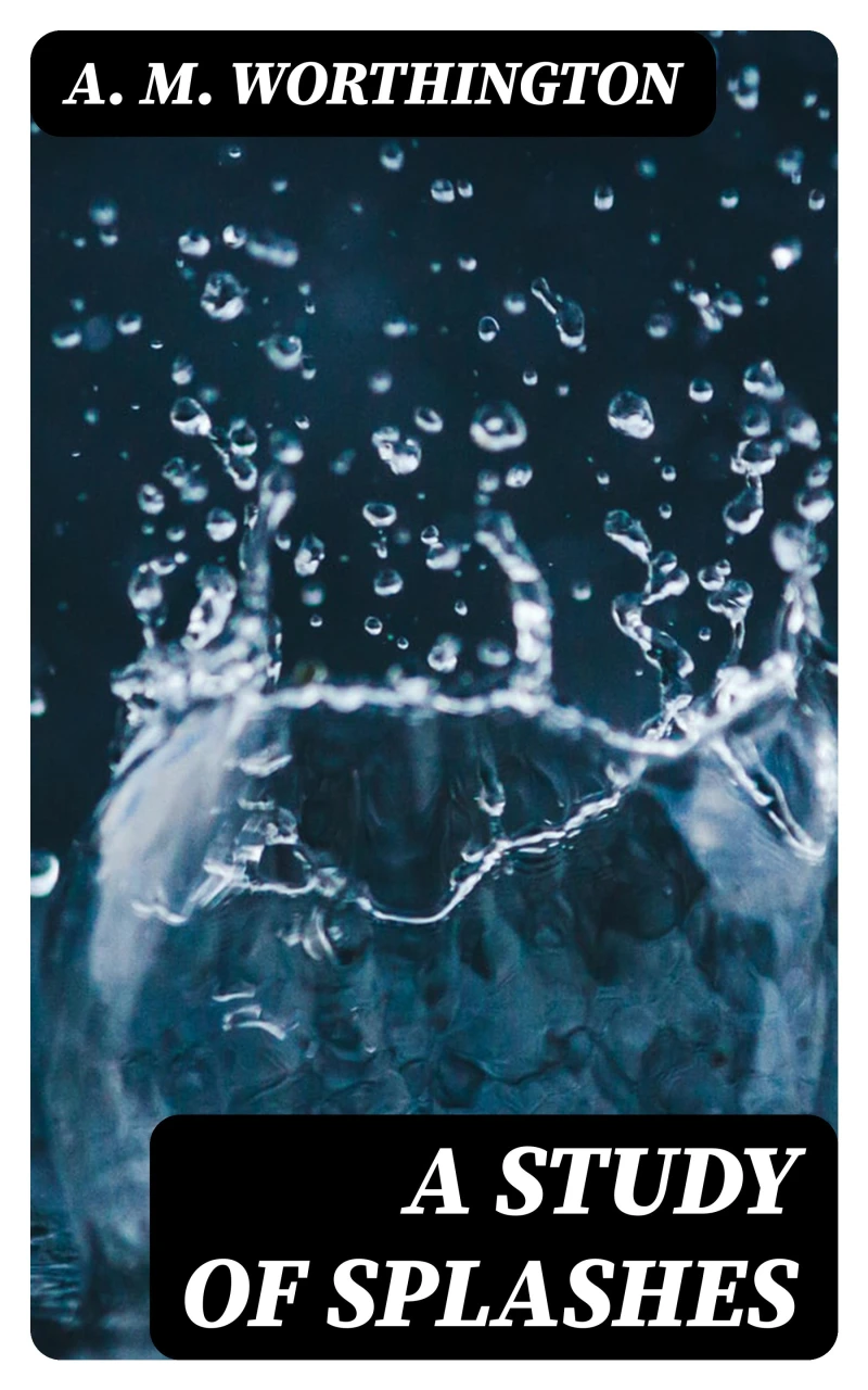 Portada: A Study of Splashes
