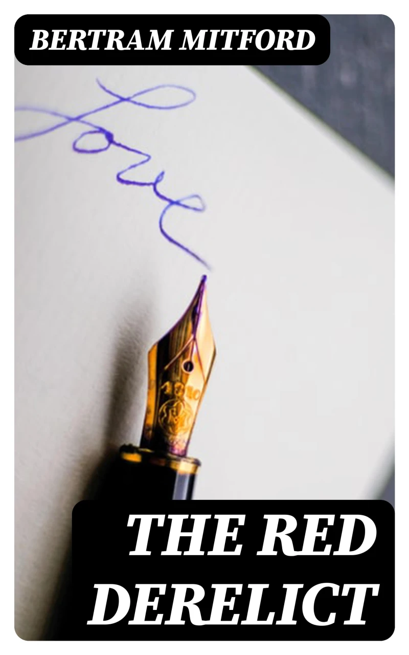 Portada: The Red Derelict