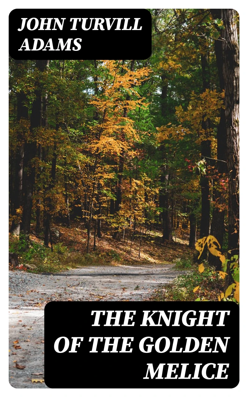 Portada: The Knight of the Golden Melice