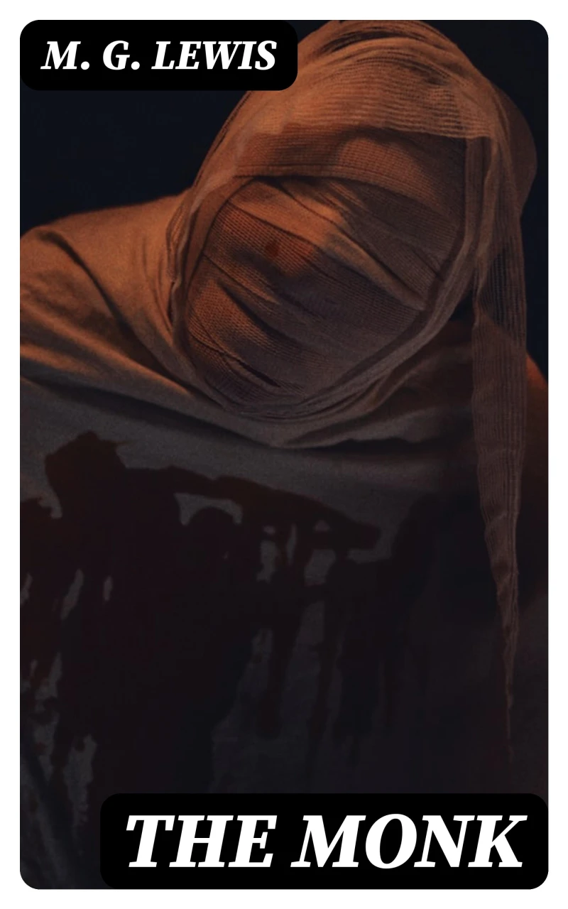Portada: The Monk