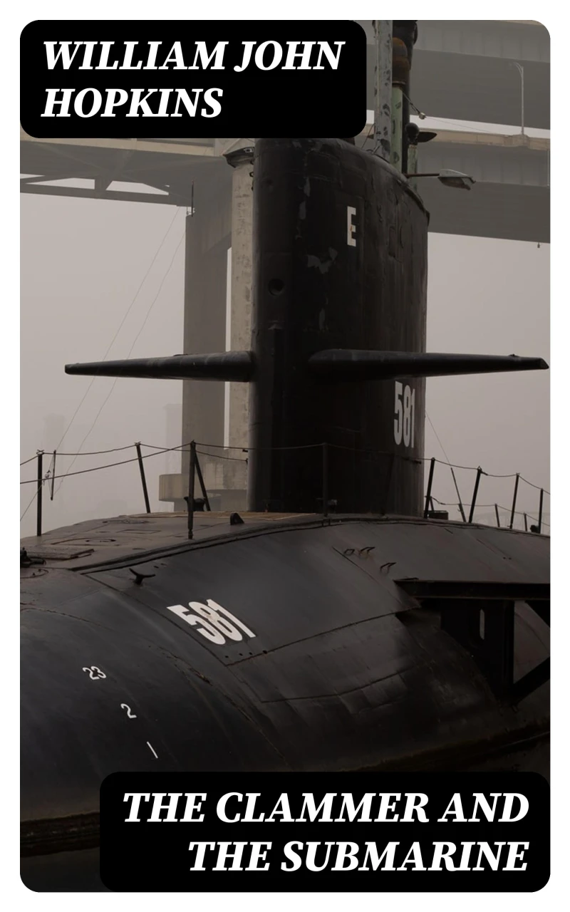 Portada: The Clammer and the Submarine