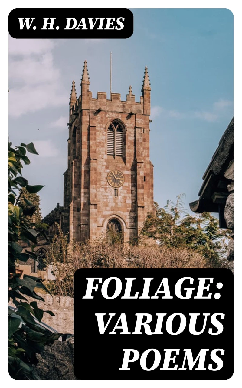 Portada: Foliage: Various Poems