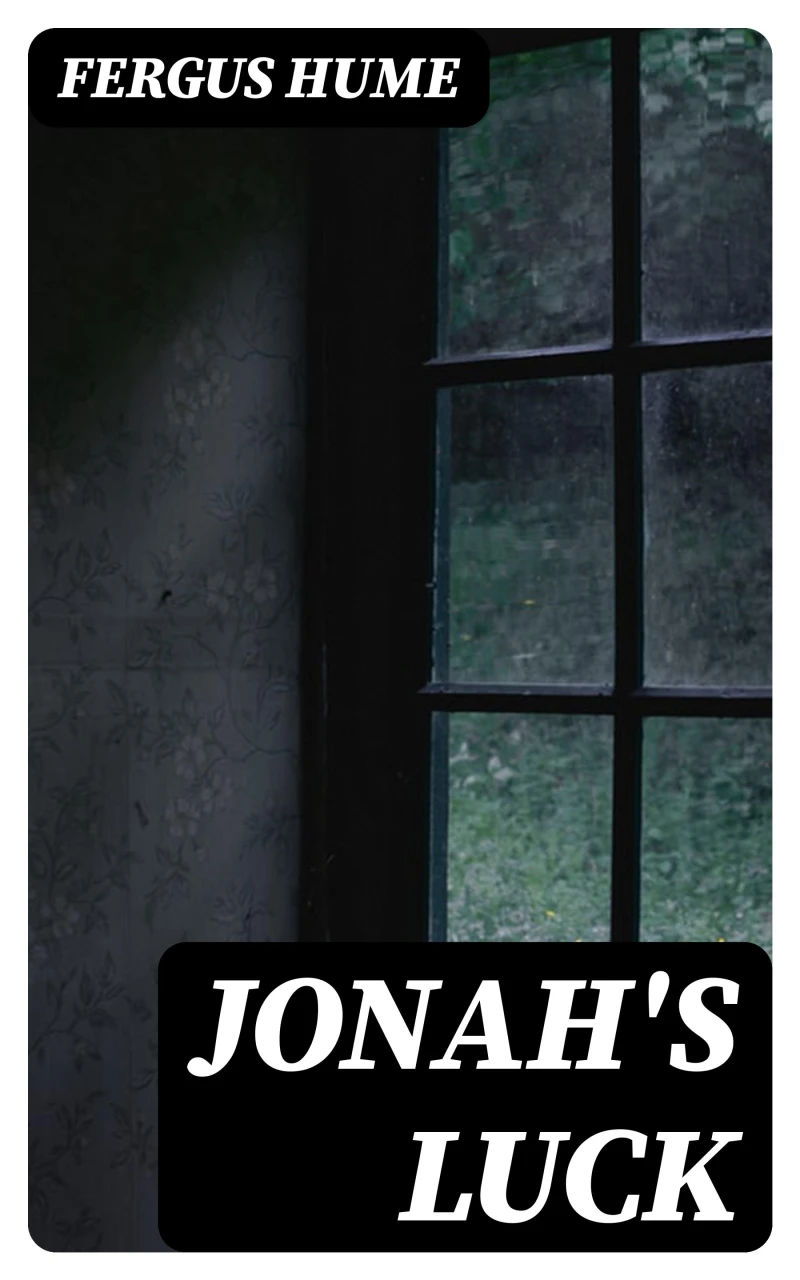 Portada: Jonah's Luck