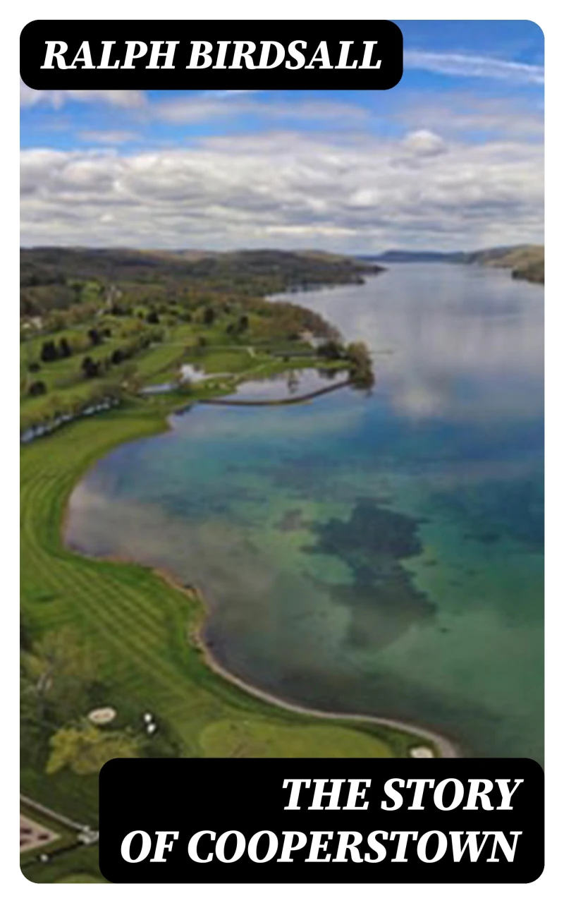 Portada: The Story of Cooperstown