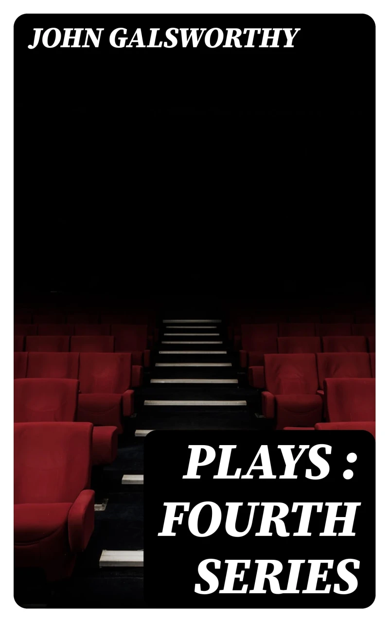 Portada: Plays : Fourth Series