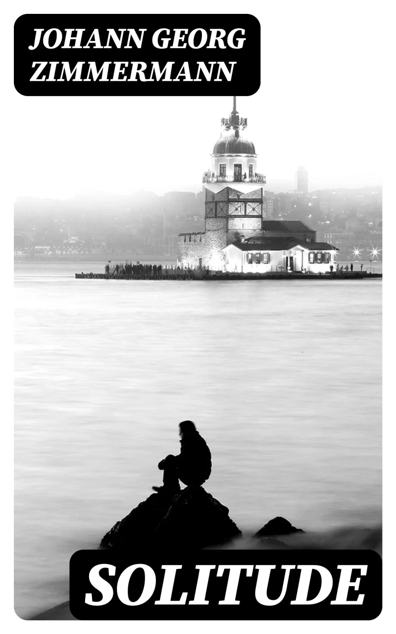 Portada: Solitude