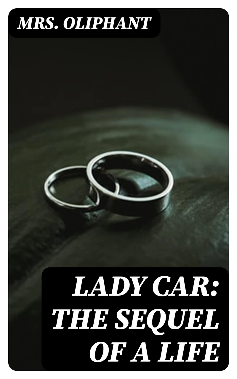 Portada: Lady Car: The Sequel of a Life