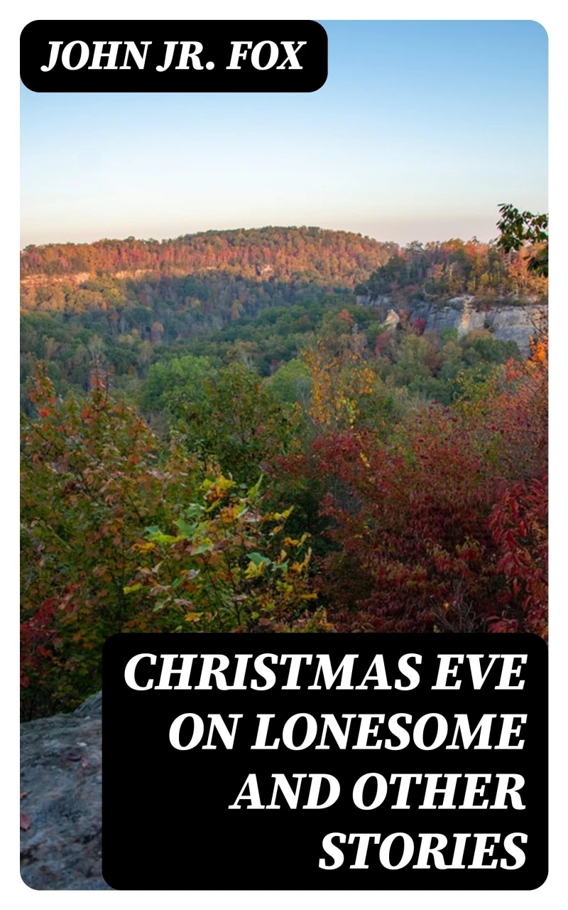Portada: Christmas Eve on Lonesome and Other Stories
