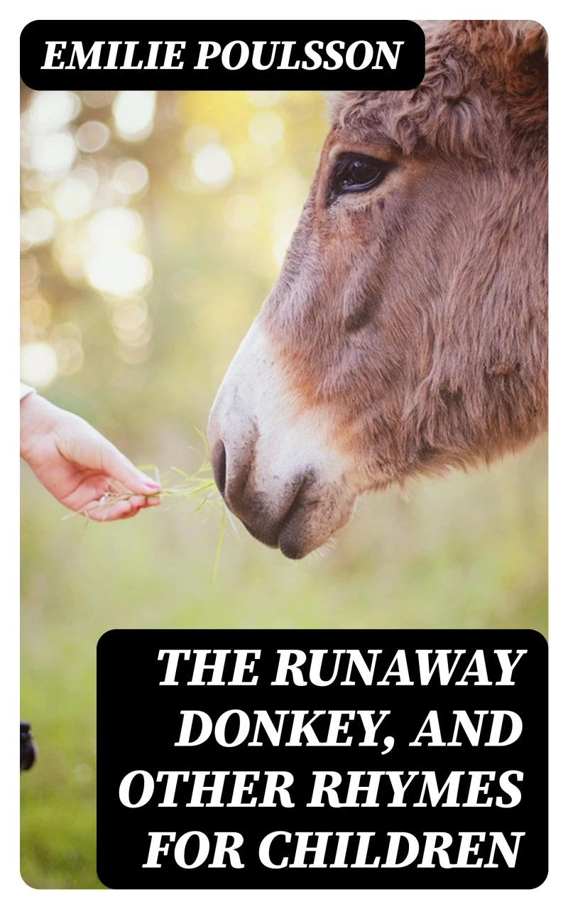 Portada: The Runaway Donkey, and Other Rhymes for Children