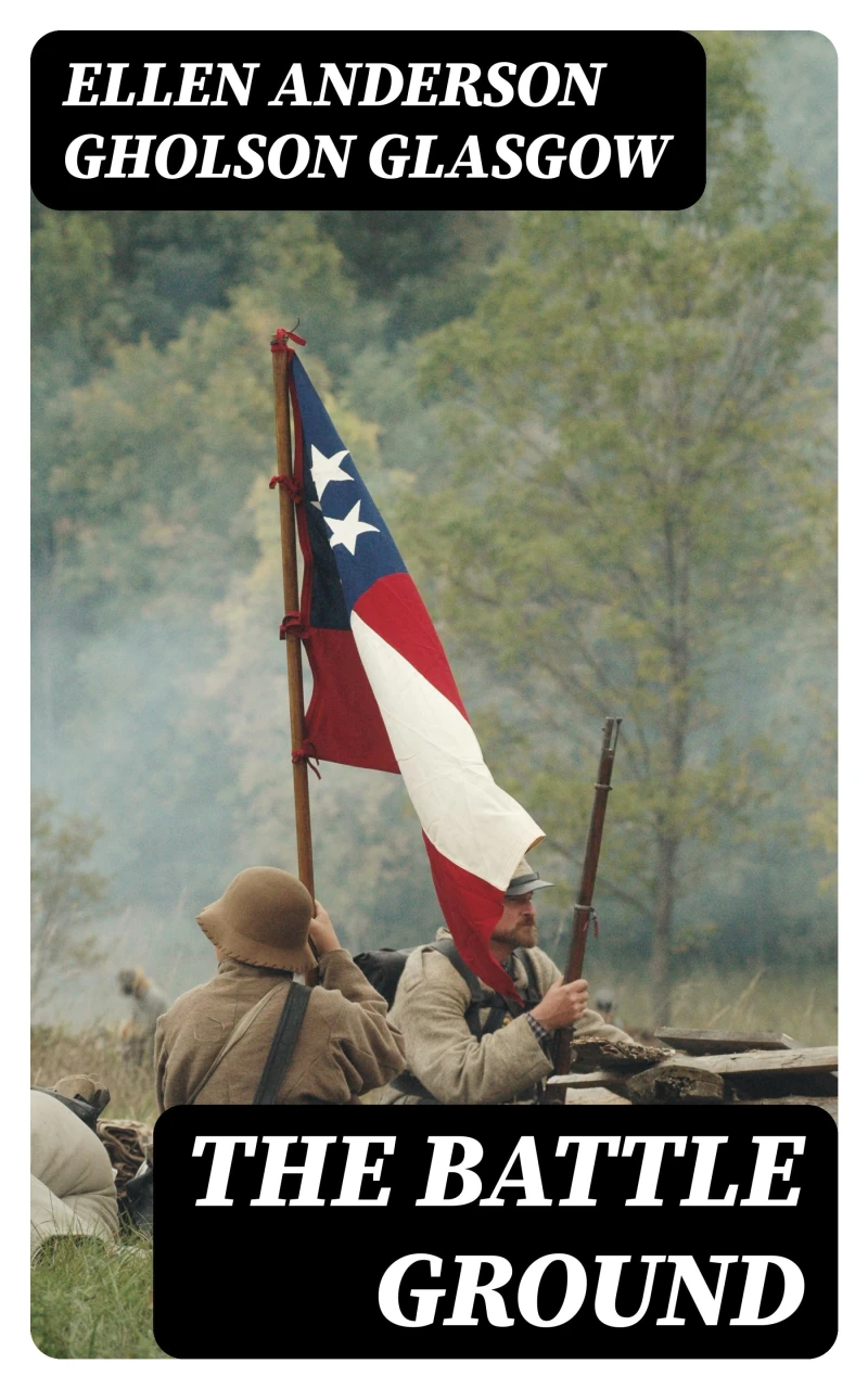 Portada: The Battle Ground