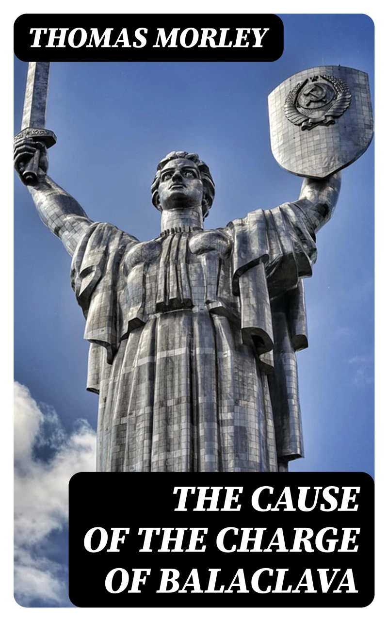 Portada: The Cause of the Charge of Balaclava