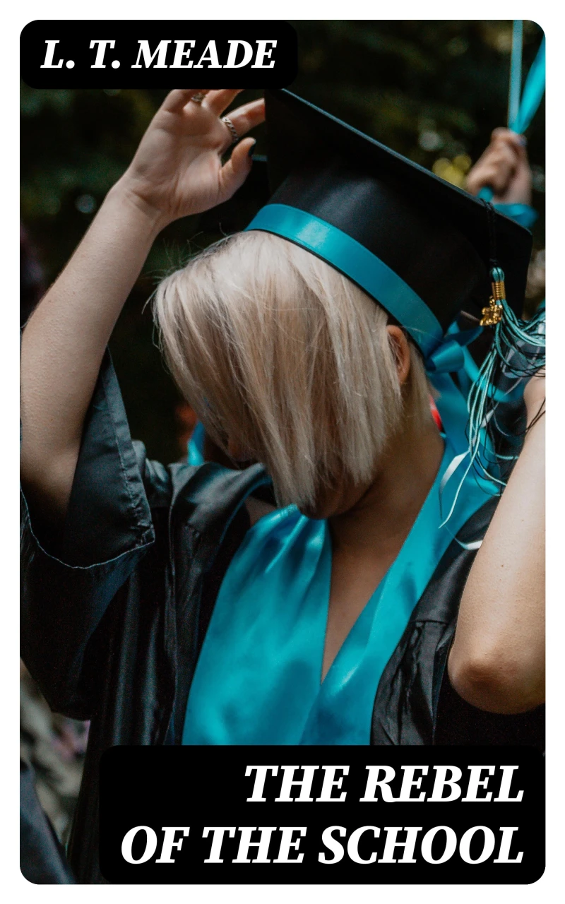 Portada: The Rebel of the School