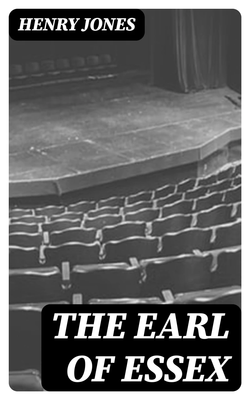 Portada: The Earl of Essex