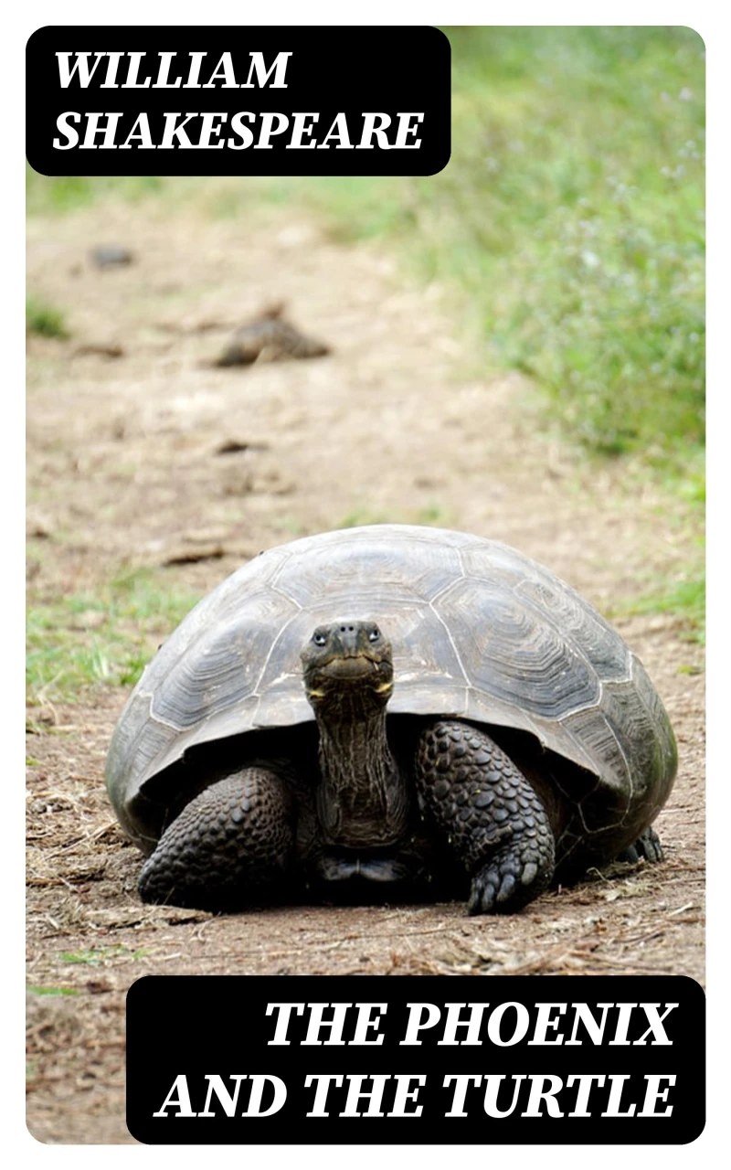 Portada: The Phoenix and the Turtle