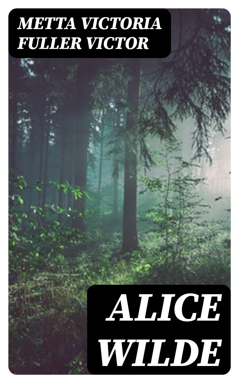 Portada: Alice Wilde