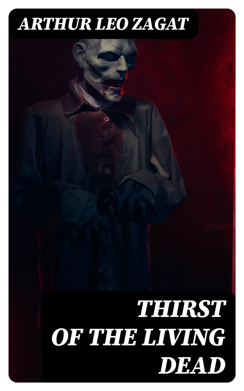 Portada: Thirst of the Living Dead