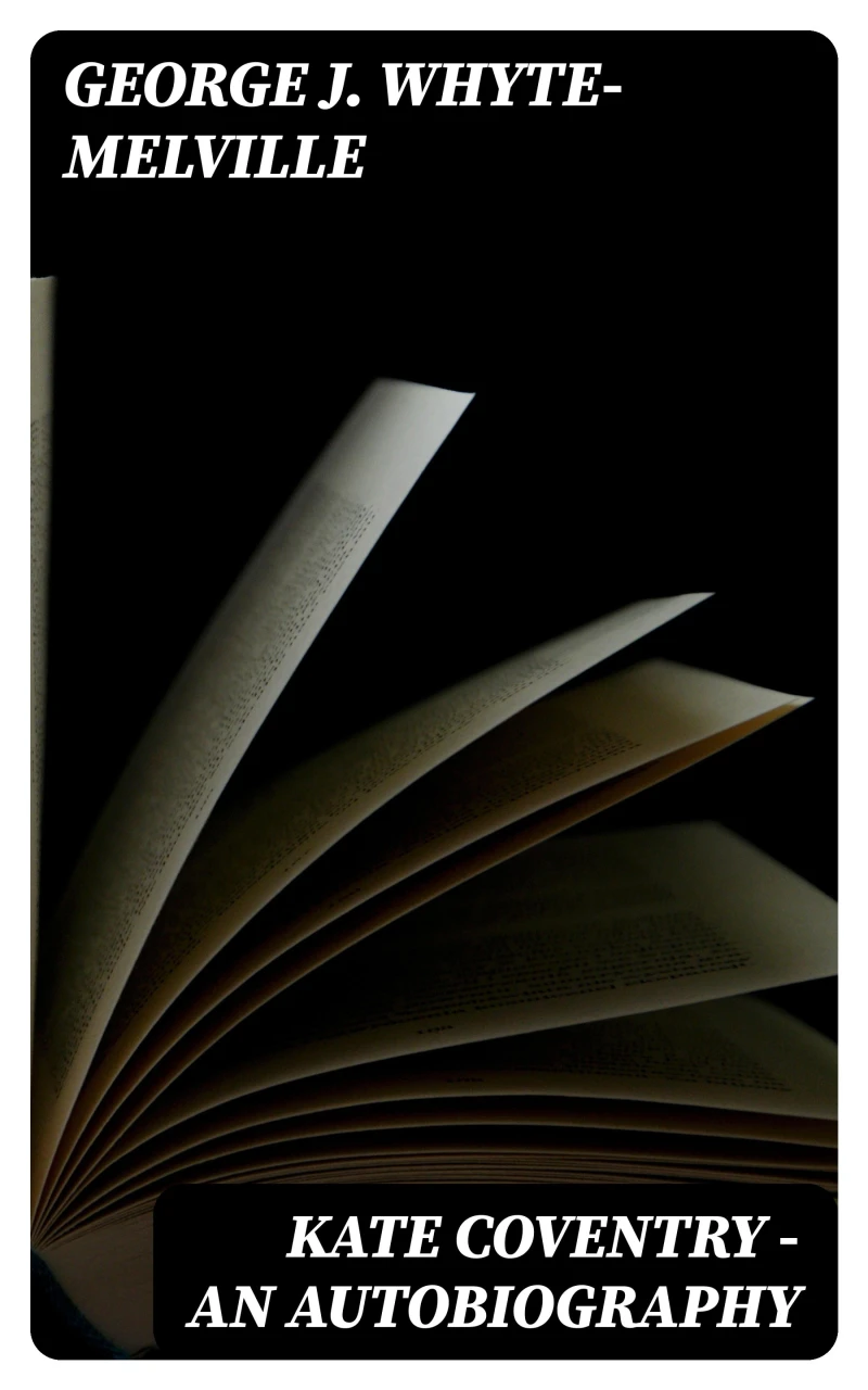 Portada: Kate Coventry - An Autobiography