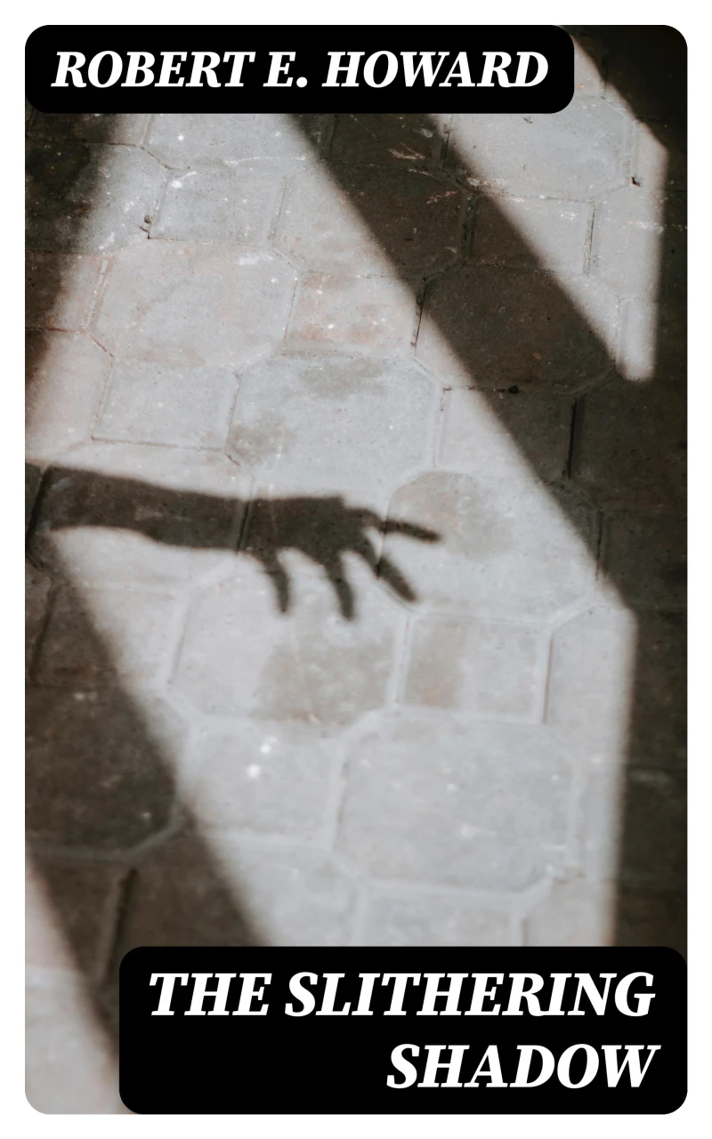 Portada: The Slithering Shadow