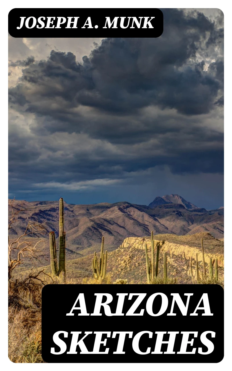 Portada: Arizona Sketches