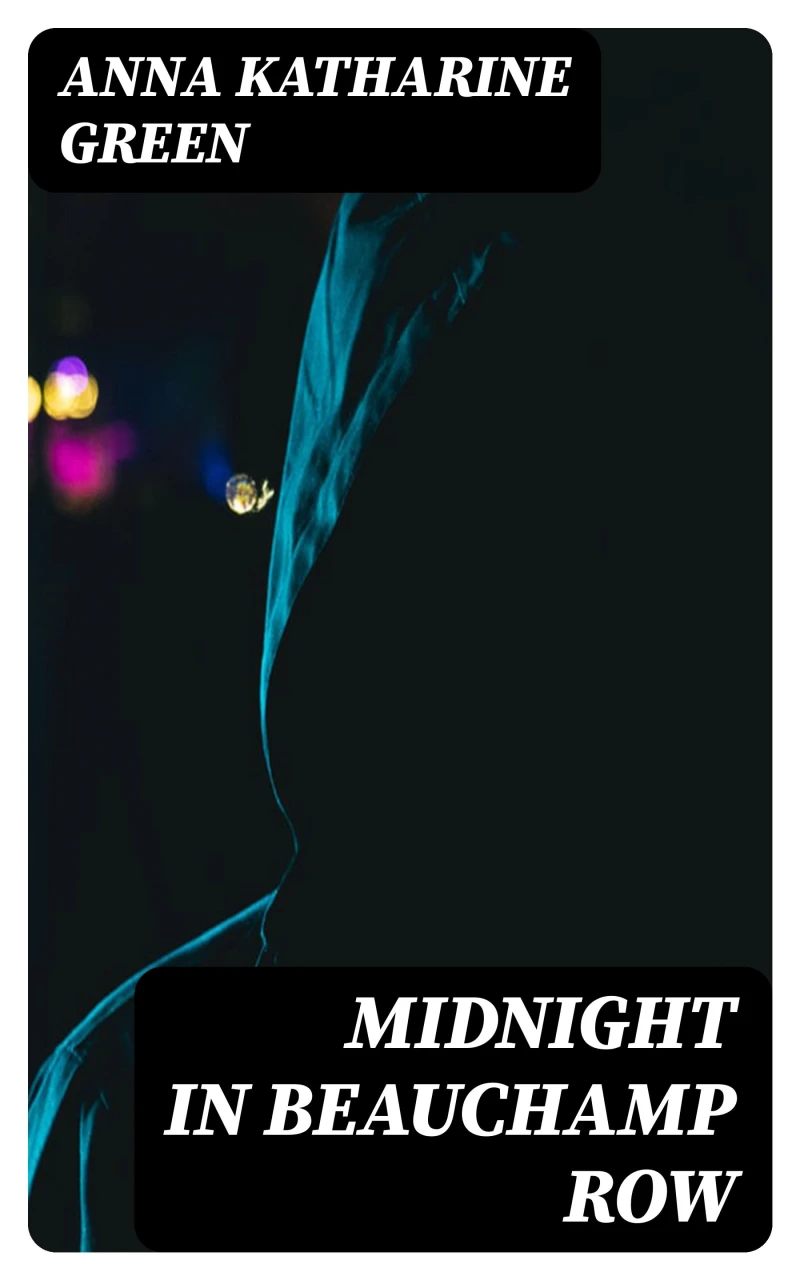 Portada: Midnight In Beauchamp Row
