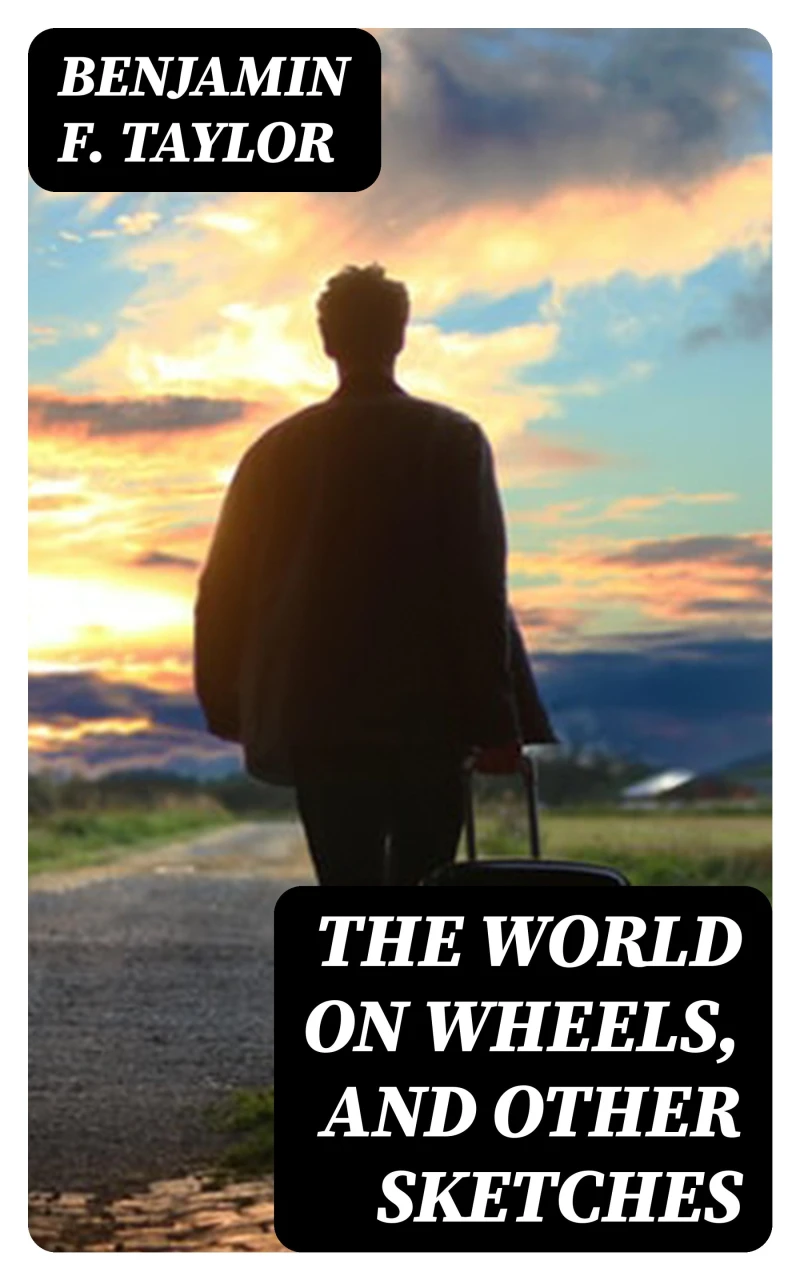 Portada: The World on Wheels, and Other Sketches