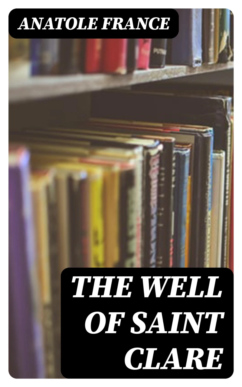Portada: The Well of Saint Clare