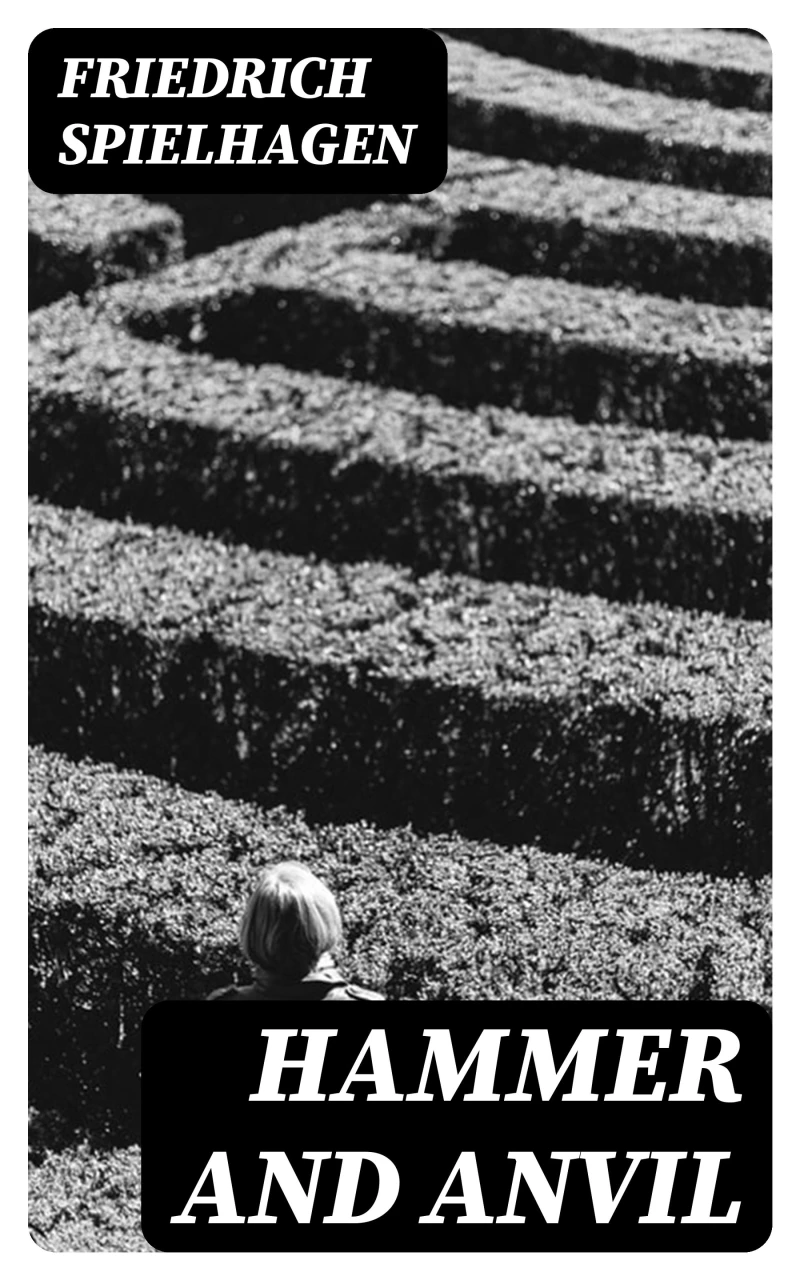 Portada: Hammer and Anvil
