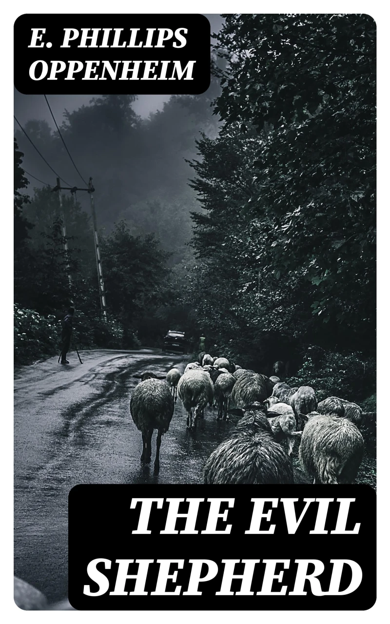 Portada: The Evil Shepherd
