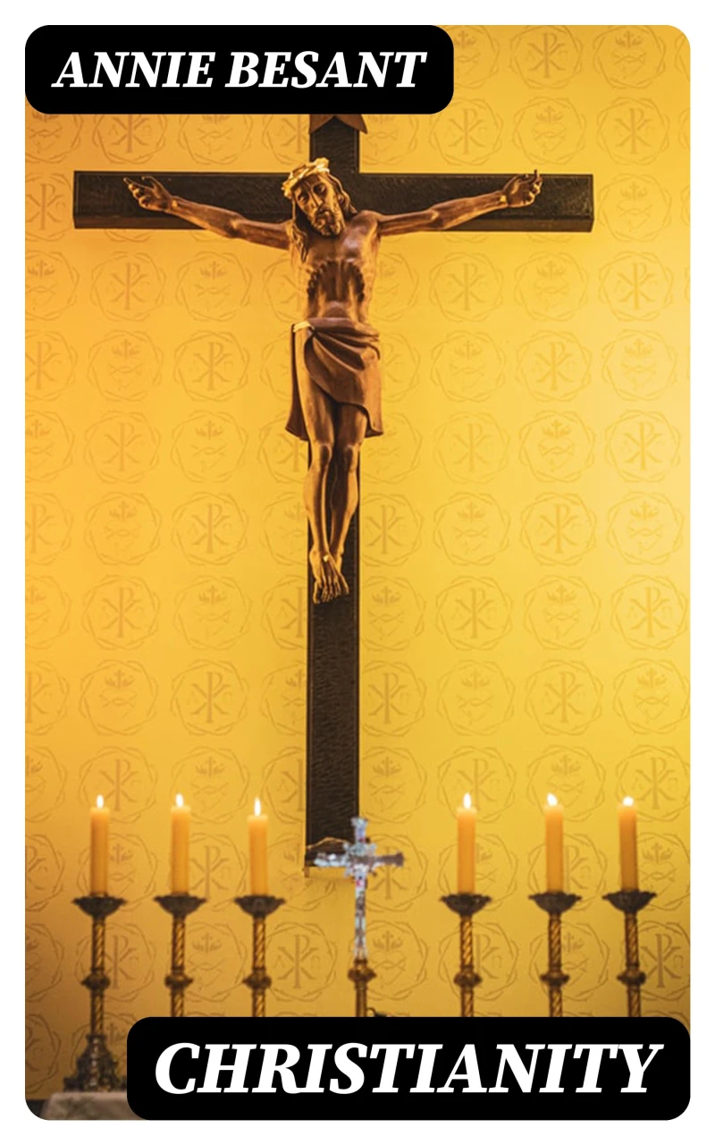Portada: Christianity
