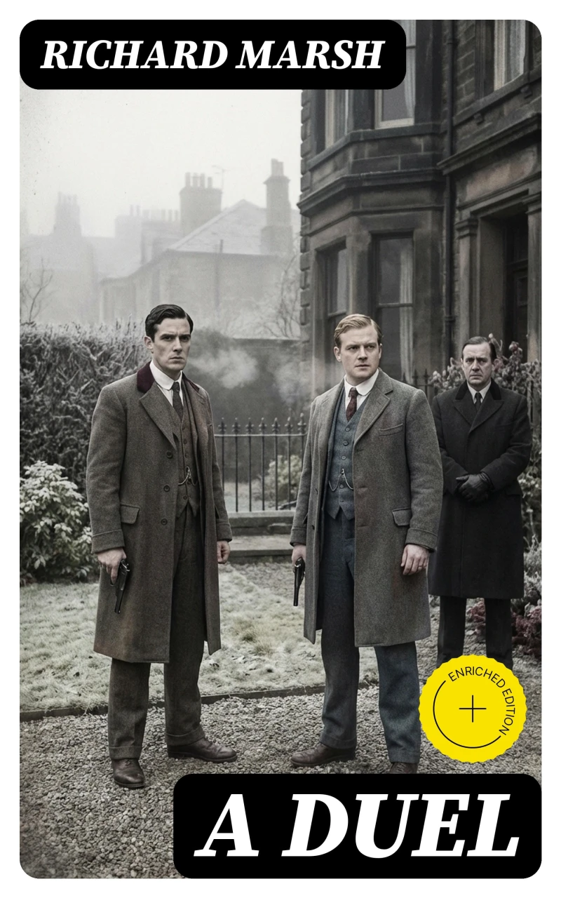 Portada: A Duel (Annotated)