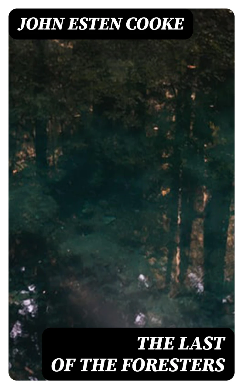 Portada: The Last of the Foresters