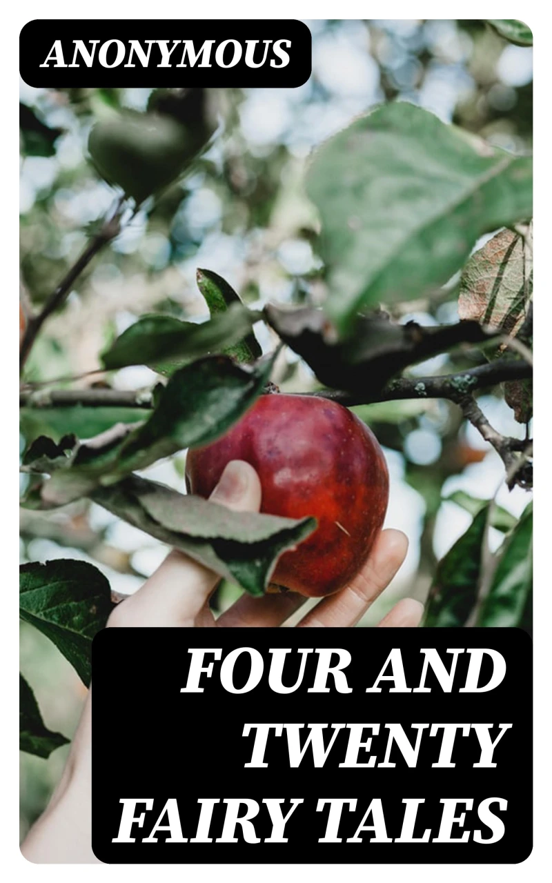 Portada: Four and Twenty Fairy Tales