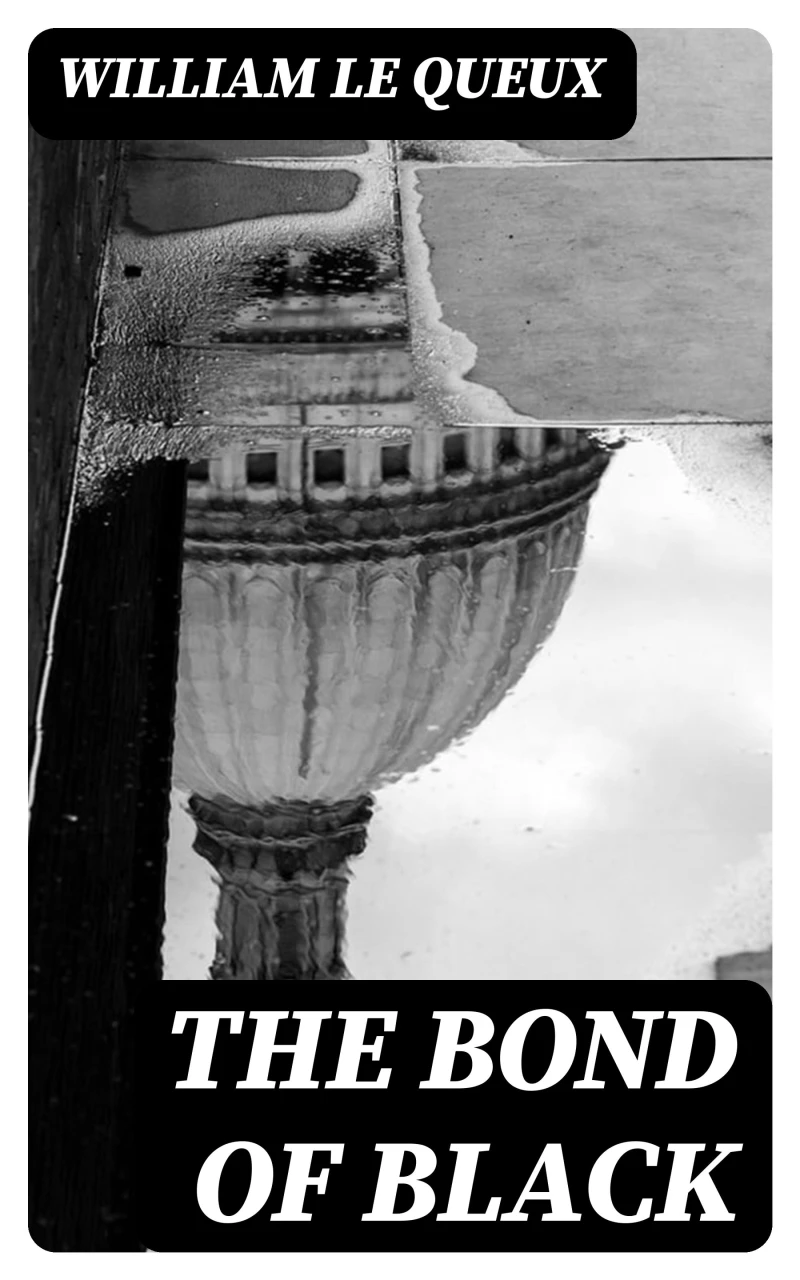 Portada: The Bond of Black