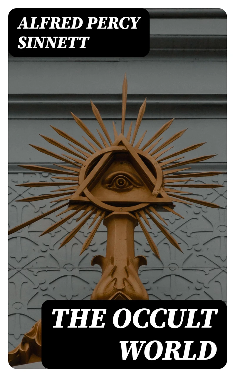 Portada: The Occult World