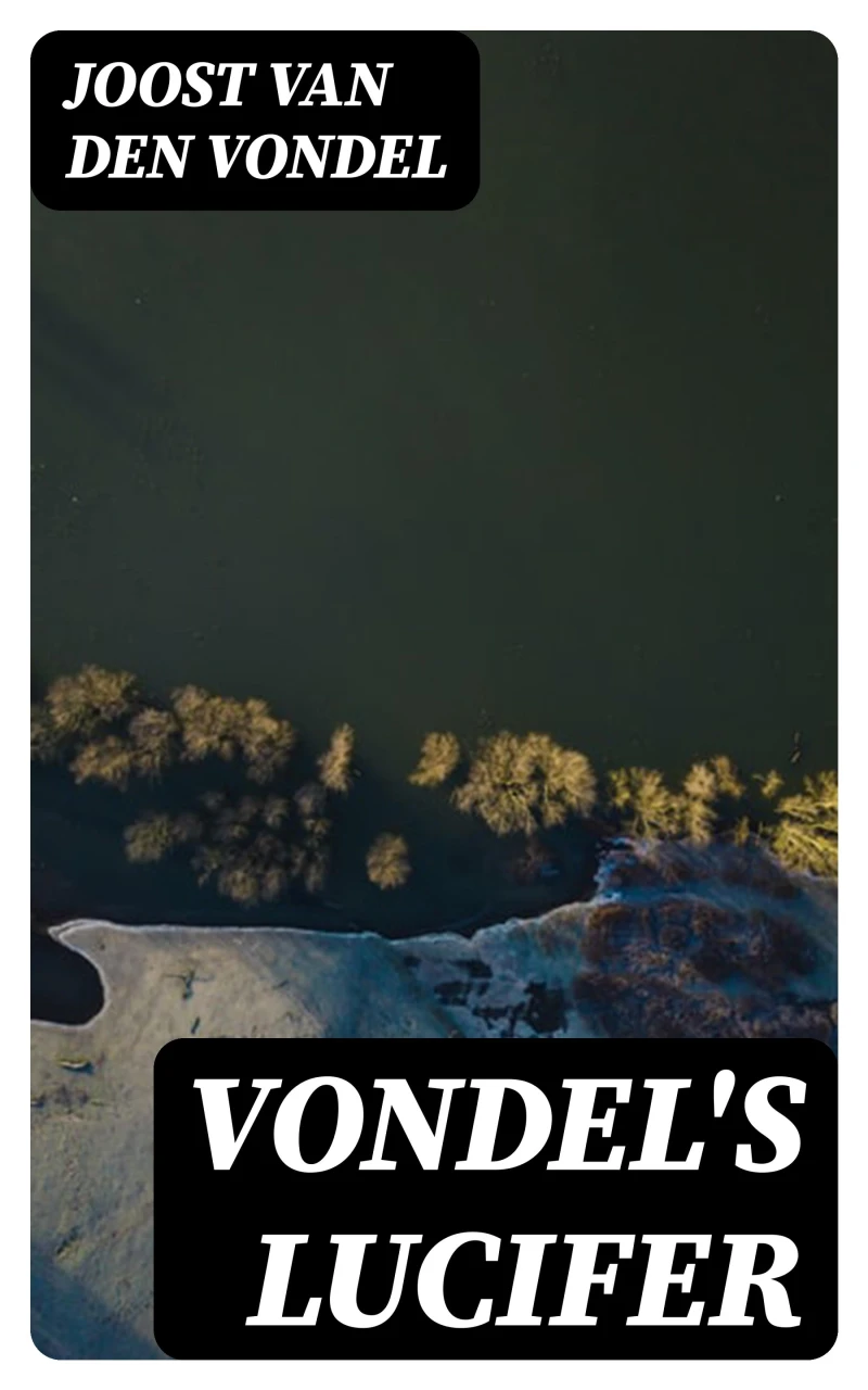Portada: Vondel's Lucifer
