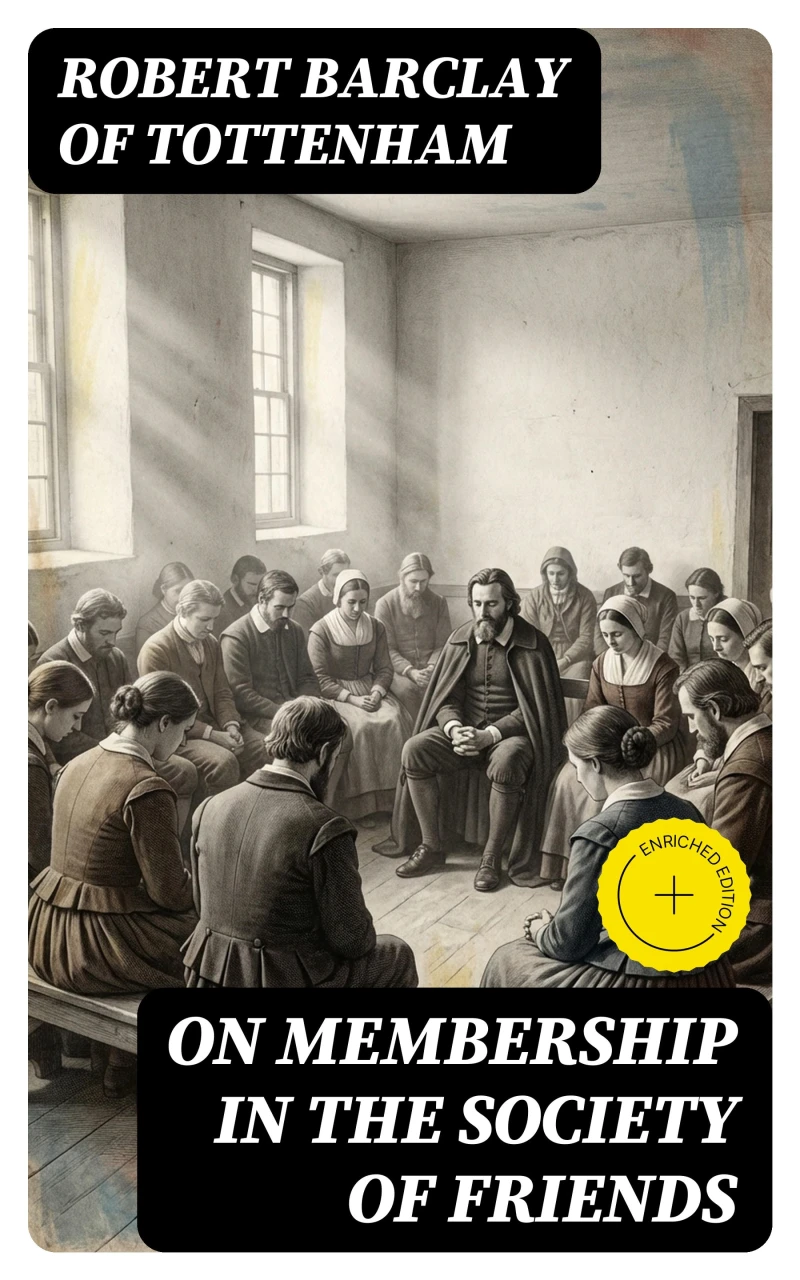 Portada: On Membership in the Society of Friends (Annotated)