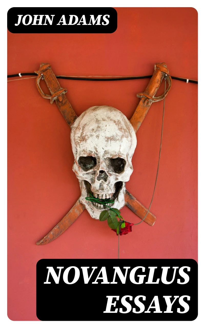 Portada: Novanglus Essays