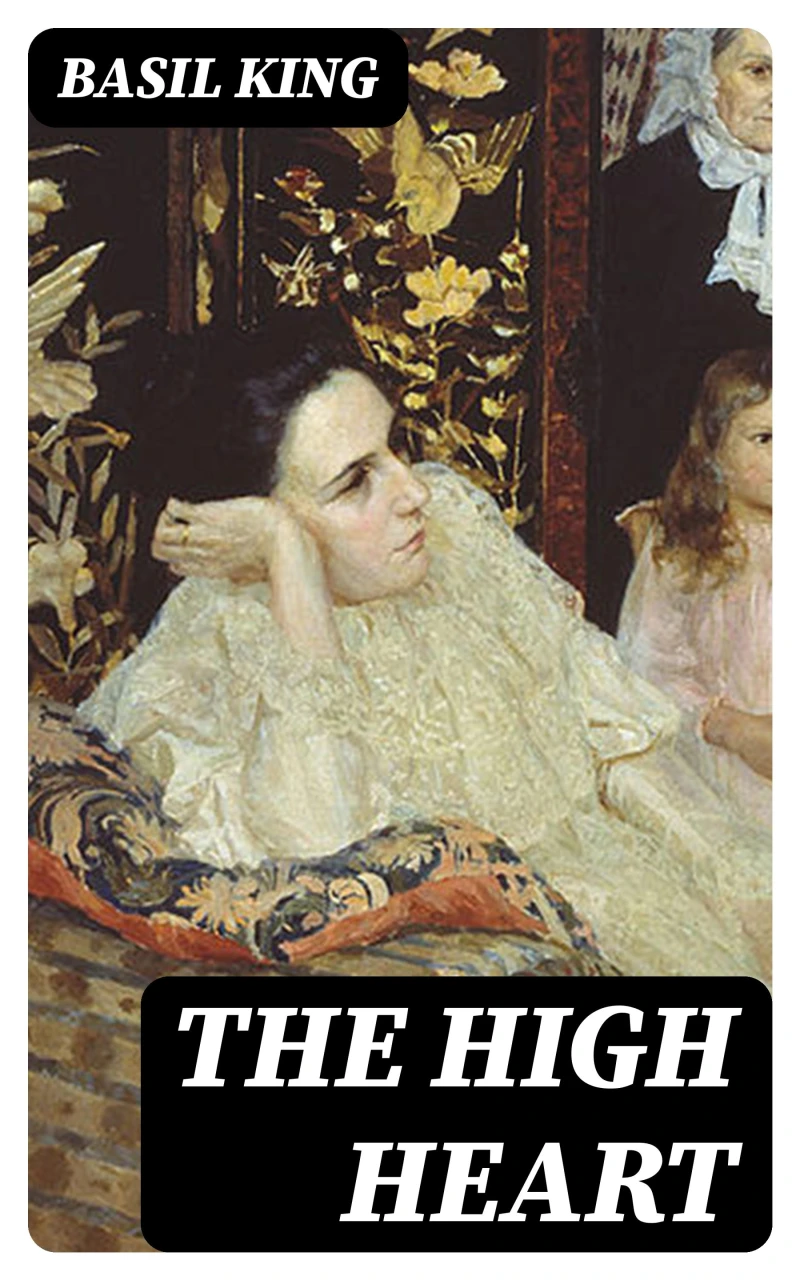 Portada: The High Heart