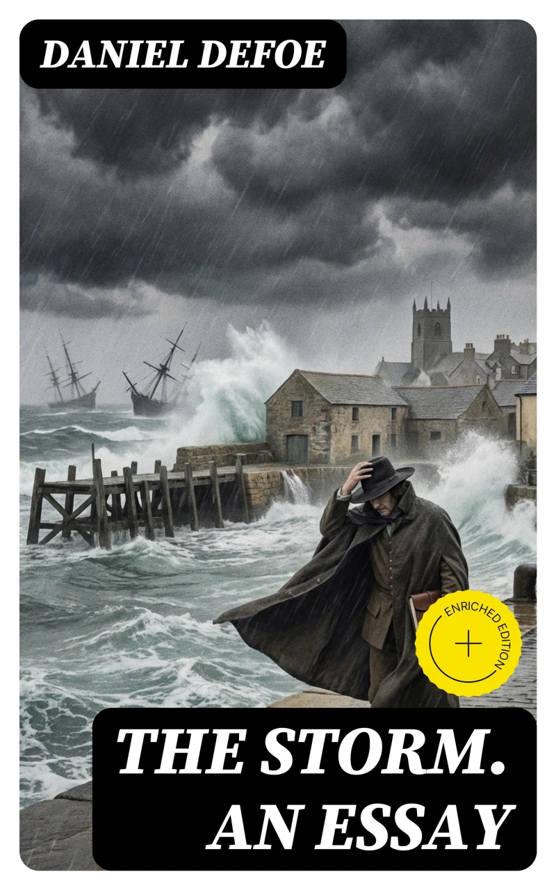 Portada: The Storm. An Essay (Annotated)